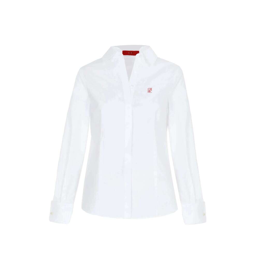 2025 Women Sexy Solid Color Slim Shirt Waist Design Vintage Female Blouses Spring 2024 Fashion Office Ladies Shirts