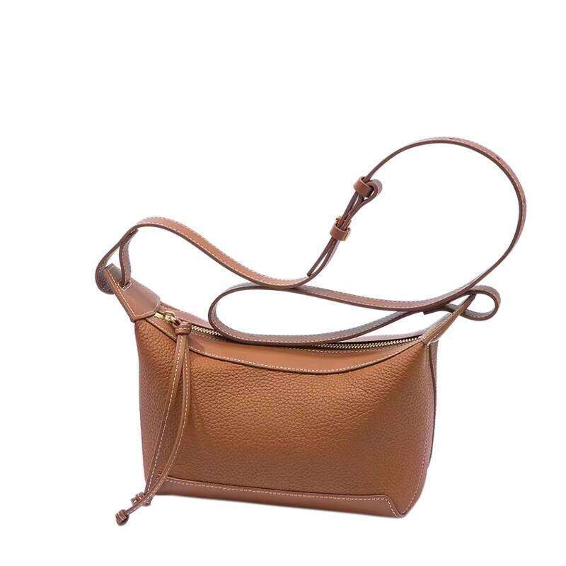 High End Luxury Niche Kite Lunch Box New Single Shoulder Crossbody Vintage Baguette Underarm Bag for Women