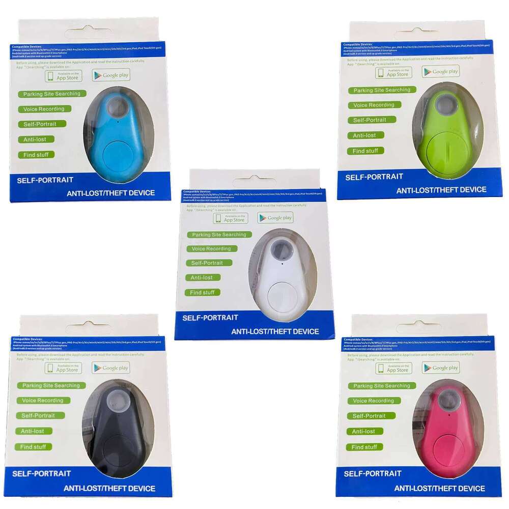 anti loss device pet childrens bag wallet tracker