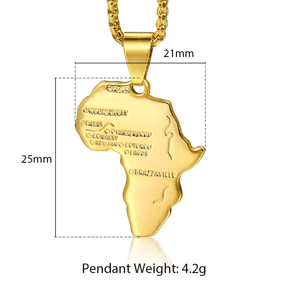 A-Z Stainless Steel Letter Map Necklace Set For Women Men 3+1 Figar Curb Chain Layered Jewelry Gift 18 22inch Set
