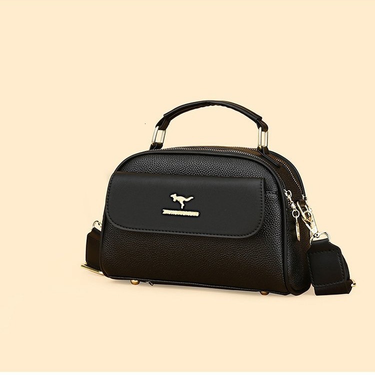 Top Brand High Quality New Style Spring summer new style trendy temperament single shoulder crossbody casual shaking fast women's bag New Free De