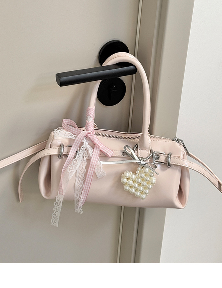 2025 Spring/Summer New Arrival: Premium All-Match Hot-Selling Commuter Pillow Handbag