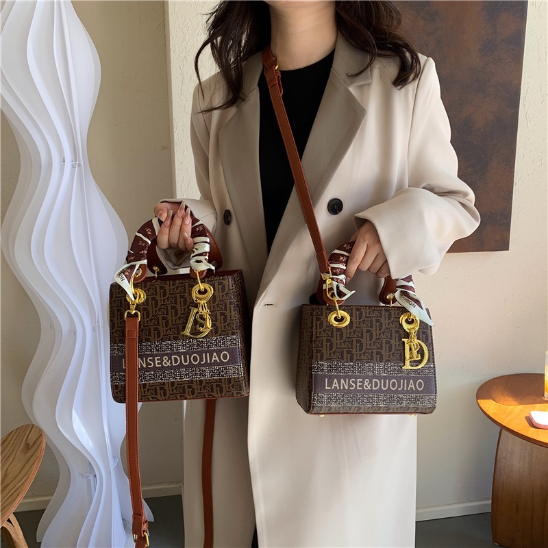 Designer's High-qualyit Single-shoulder Bags Fashionable Classic Luxury Bags Handbags Crossbody Bags Fashionable Handbags Leather Trendy Gift Sty