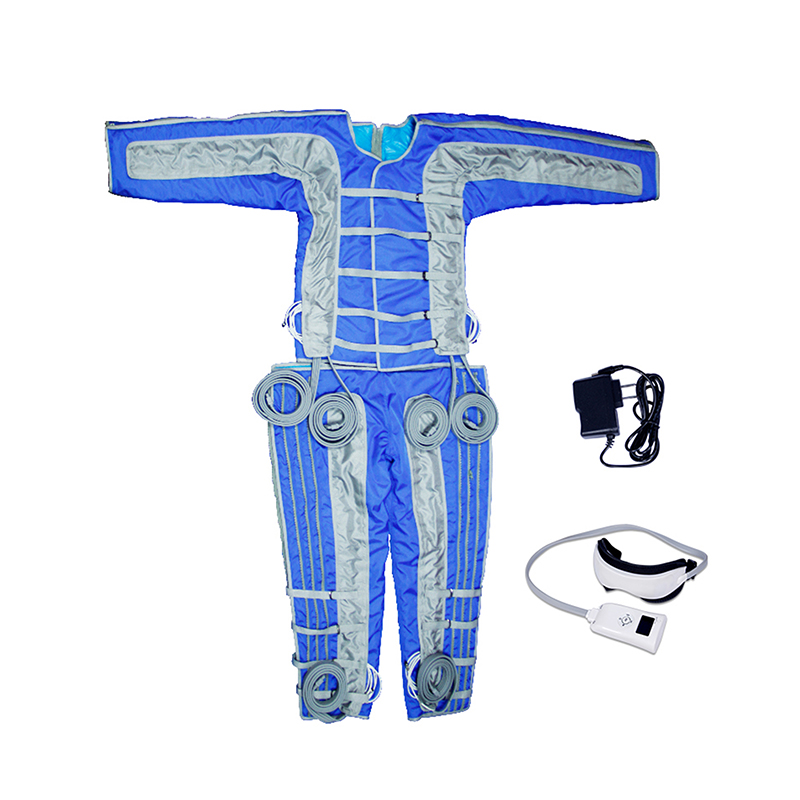 Multi-Chamber Facial Massage Tool for Enhanced Skin Contours & Circulation