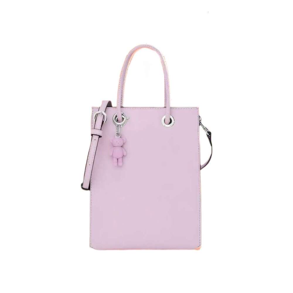 Chic Initial Shoulder Bag - Day To Night Versatile