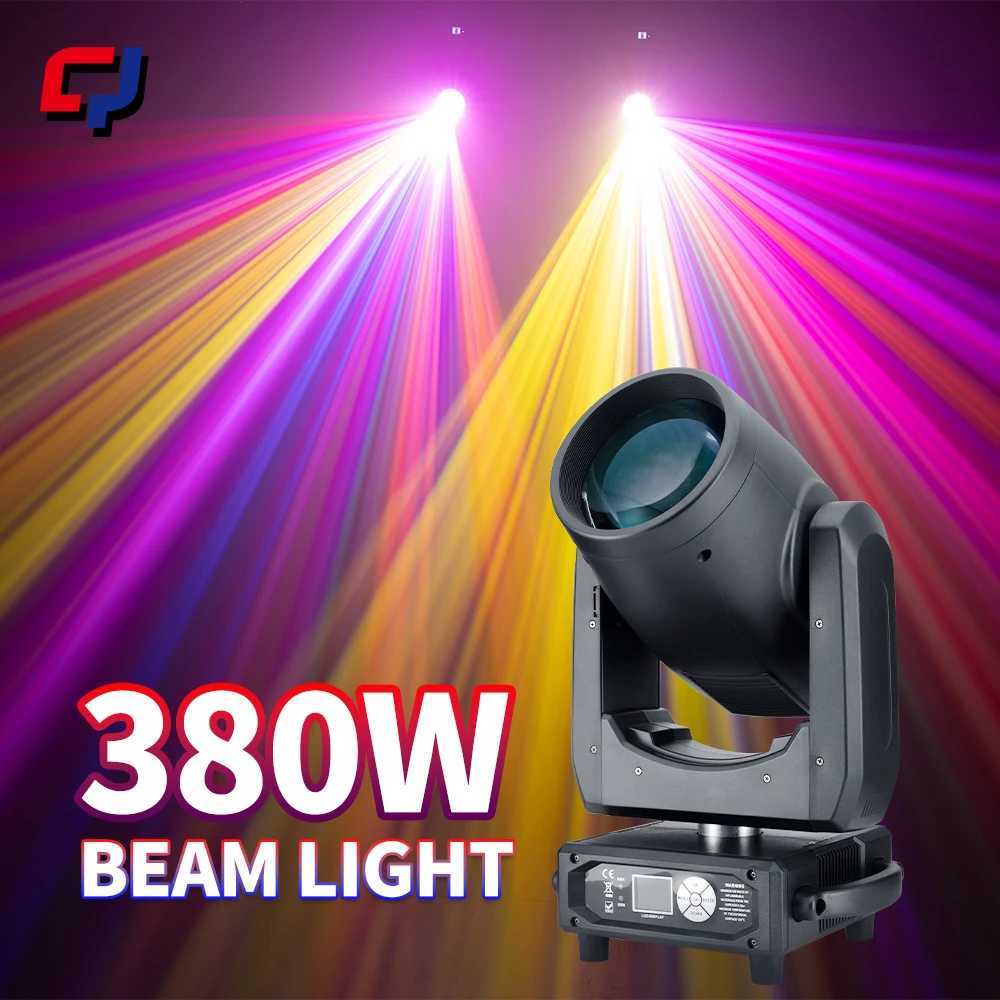 Audience Beam lamp Parti klar Disko klar DJ Hareketli kafa Sahne klar yksek kaliteli nlar sallanan kafa ile DMX512XJ250527