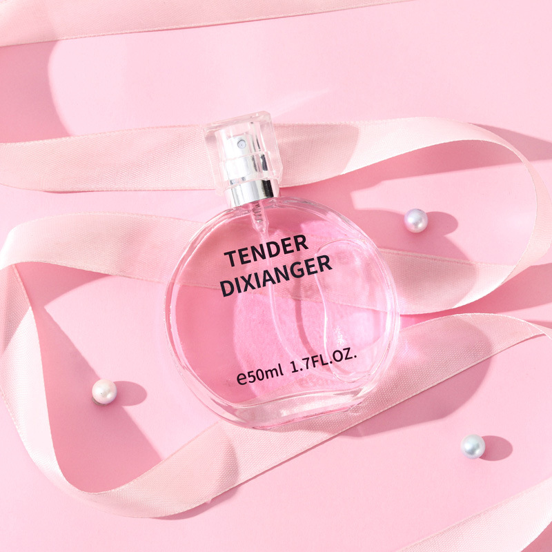 Elegant Womens Scent: Alluring Blend of Flowers and Fruits That Endures