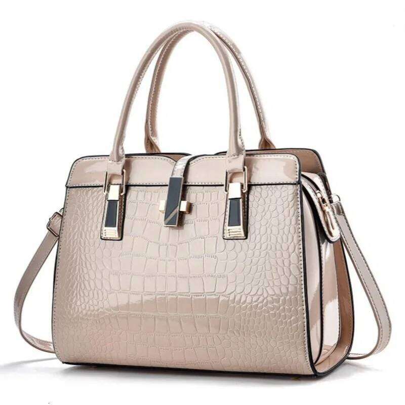 2024 Casual Totes Bags Large Capacity Handbag Shoulder Shopping Women's Trend Crossbody Bag