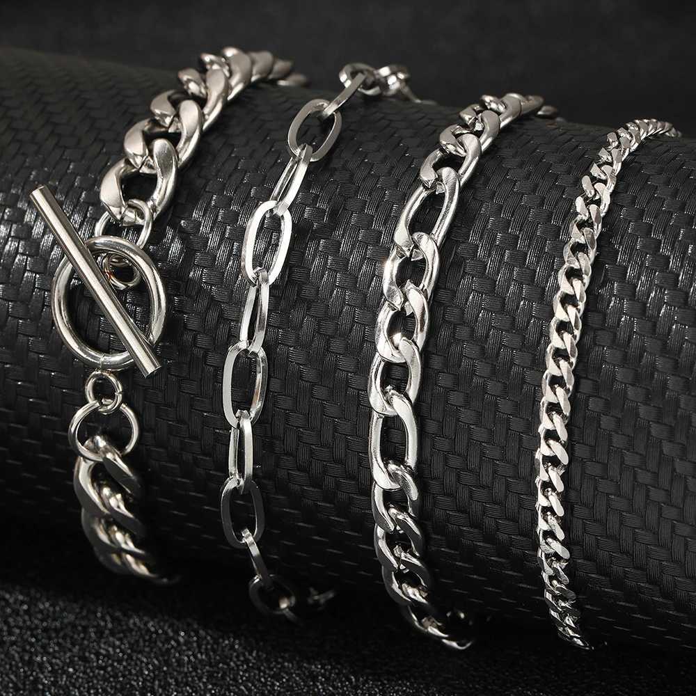 Stainless Steel Bracelet Set High-end Atmosphere Multi Bracelet Set Fashion Bracelet For Women Jewelry Gifts with a Difference W250526