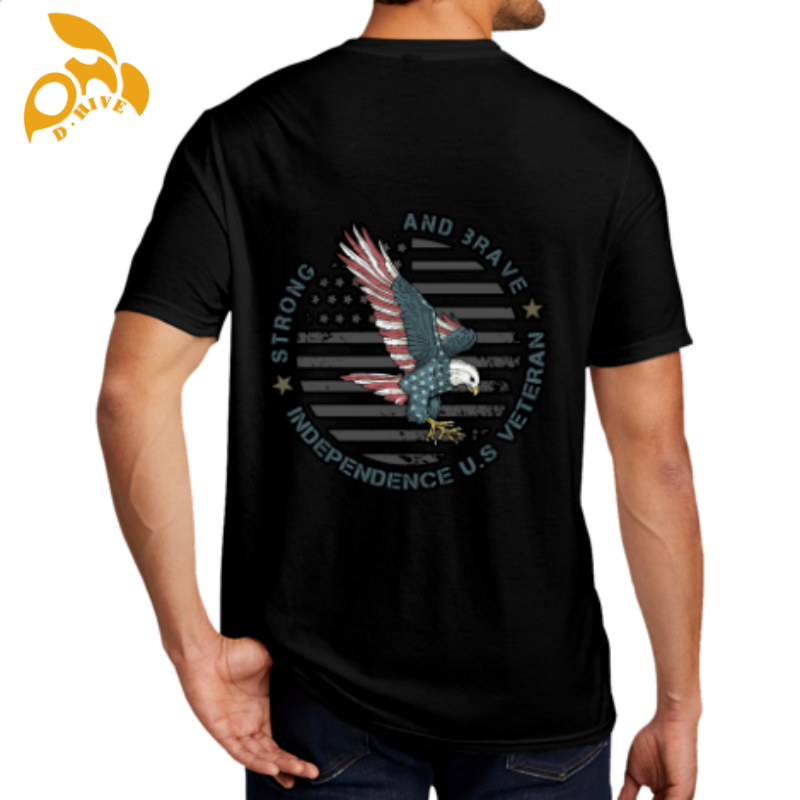 Free delivery. TOP fashion designer's oversized short-sleeved round-neck custom-made 180g men's hot print T-shirt, outdoor size S-3XL.