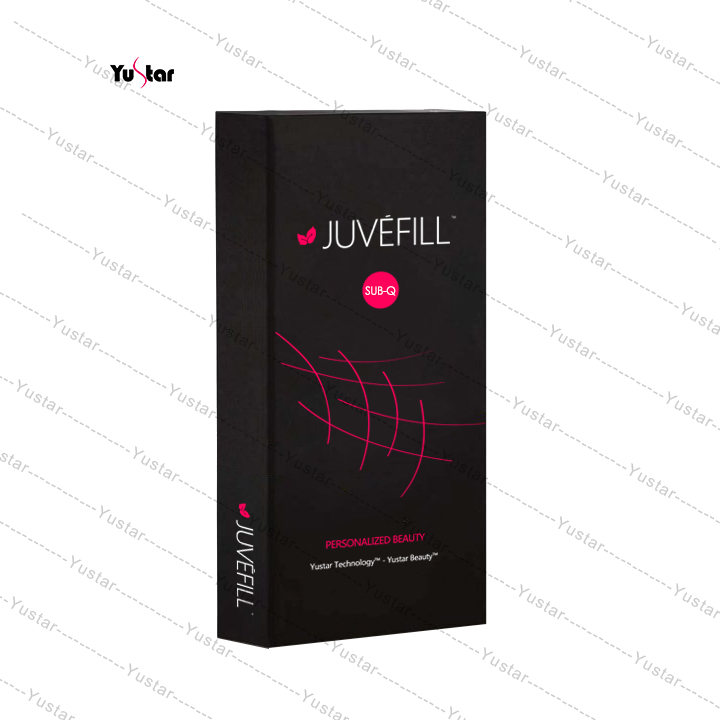 Face Effective Anti-Aging Treatment With Hyaluronic Acid Sub-Q Deep Fine 1ml