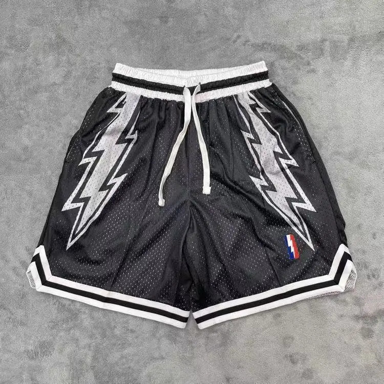Summer selling Trendy Basketball Shorts Fashion Fastdrying Adult Childrens Sports Beach Leisure 250527