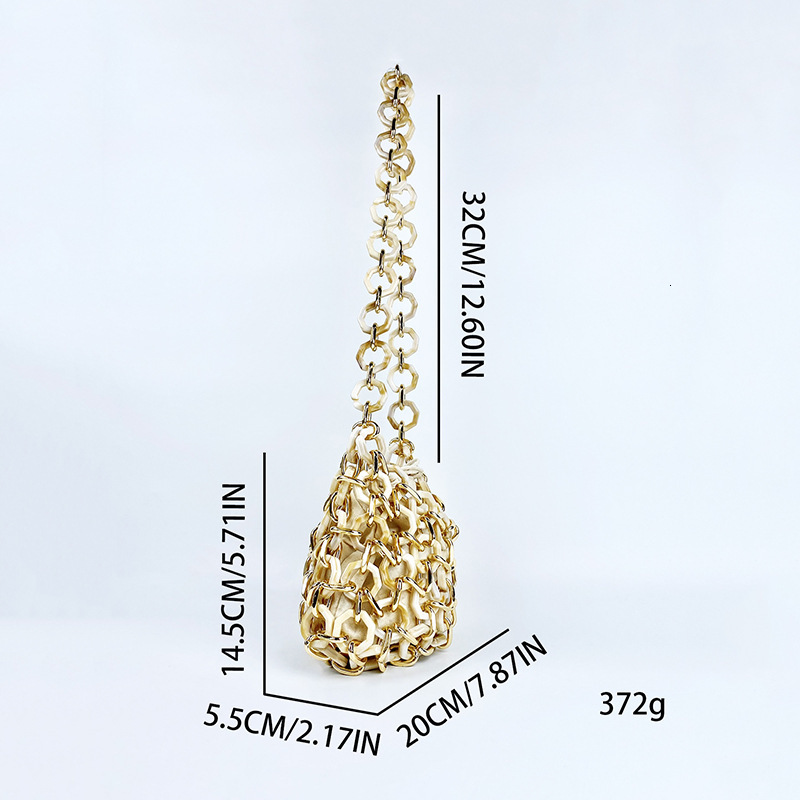 Top quality Brand High Quality New Style Unique Design and Style Hollow Woven High-end Exquisite Trade Shoulder Bag for Women New Free Delivery Design