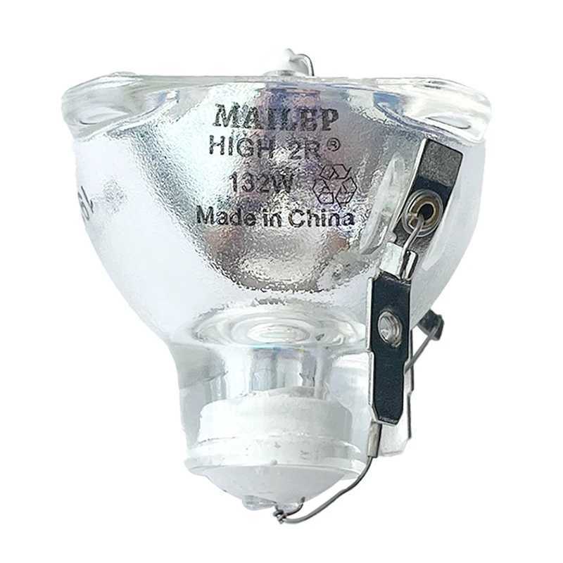 I ordered the Original High Quality 2R 132W Bulb Mobile Head Beam Bulb MSD Sharpy 2R Bulb Platinum Light.XJ250527