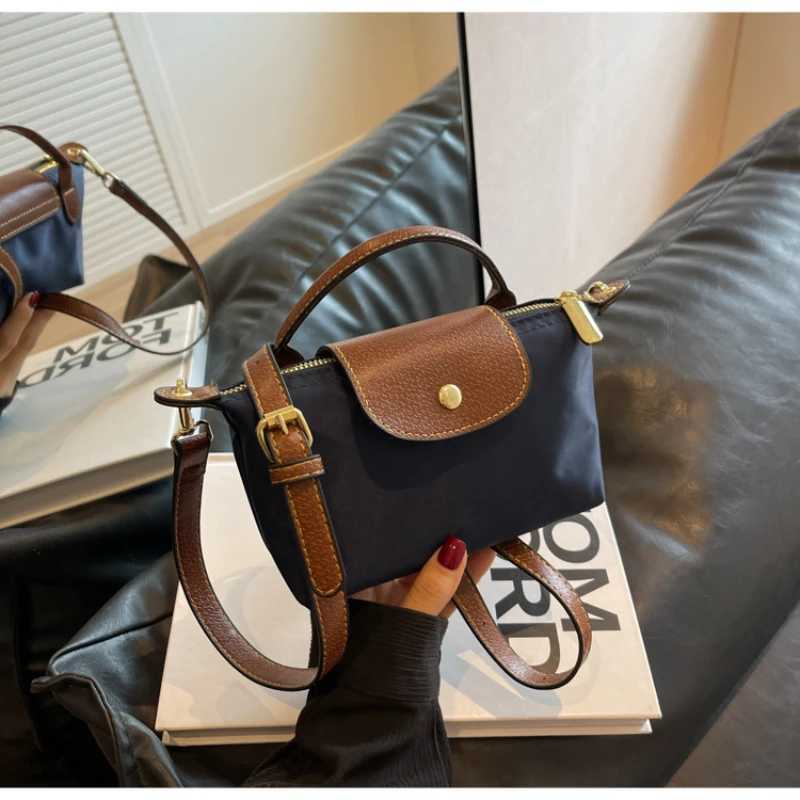 2025 New Mini Dumpling Bag Eco-Friendly Single Handle Purse Micro Phone Crossbody Bag Lightweight Instagram Aesthetic Clutch Z250526