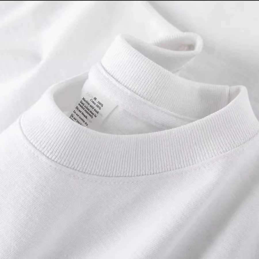 100% Cotton T-shirt Men Women Solid Color O Neck Short-sleeved Tops Summer Korean Loose Half-sleeve T Shirt Unisex M-4XL Z250527