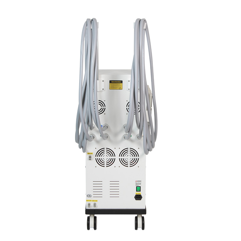 Medical Grade Fat Freezing Device with 8 Pads Semiconductor Cooling System
