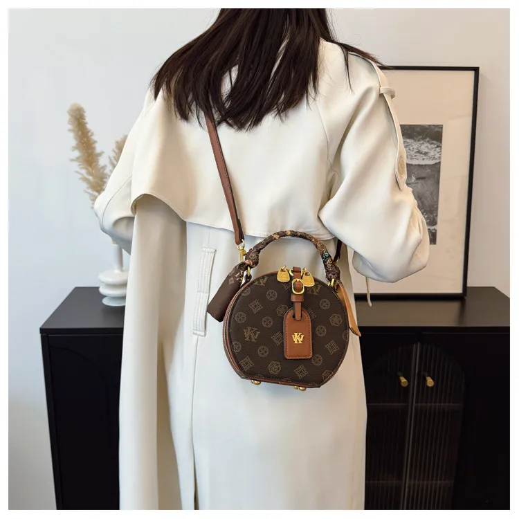 bag Crossbody se 2025 for Women, Senior Handbag and Wallet Women's Versatile Trendy Designer Shoulder Bag Free shipping