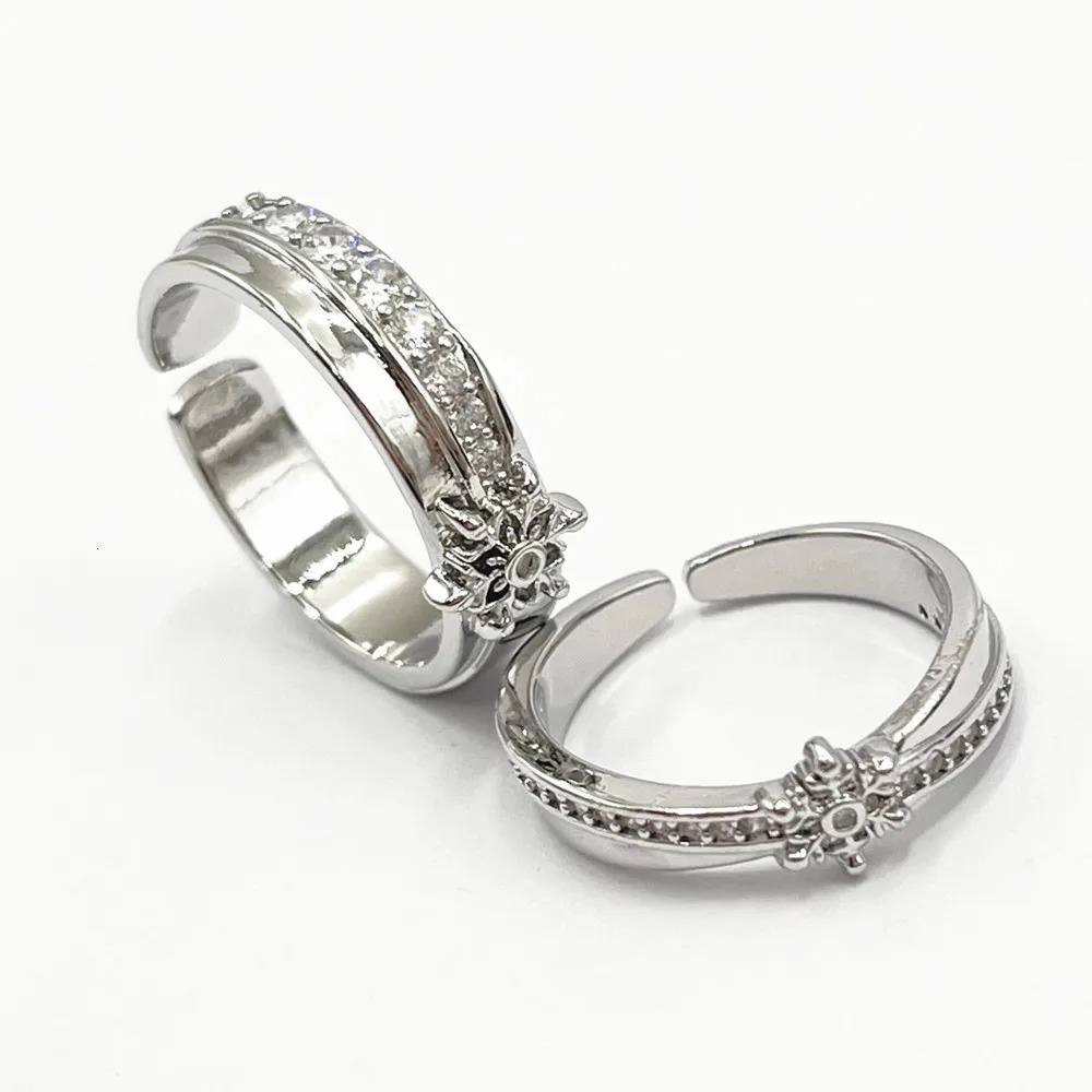 Game Love And Deepspace Ring Xavier Zayne Rafayel Cosplay Unisex Adjustable Opening Rings Jewelry Accessories Gifts 250519