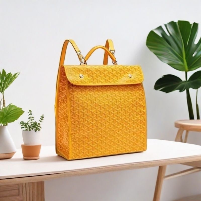 backpack large Genuine leather folding waterproof capacity dumpling bag mens and womens commuting book bag tren champlies092366