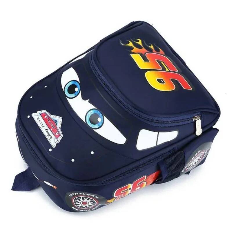 Kindergarten bag car boys and girls children training gift elementary school students 1-6 years old backpack