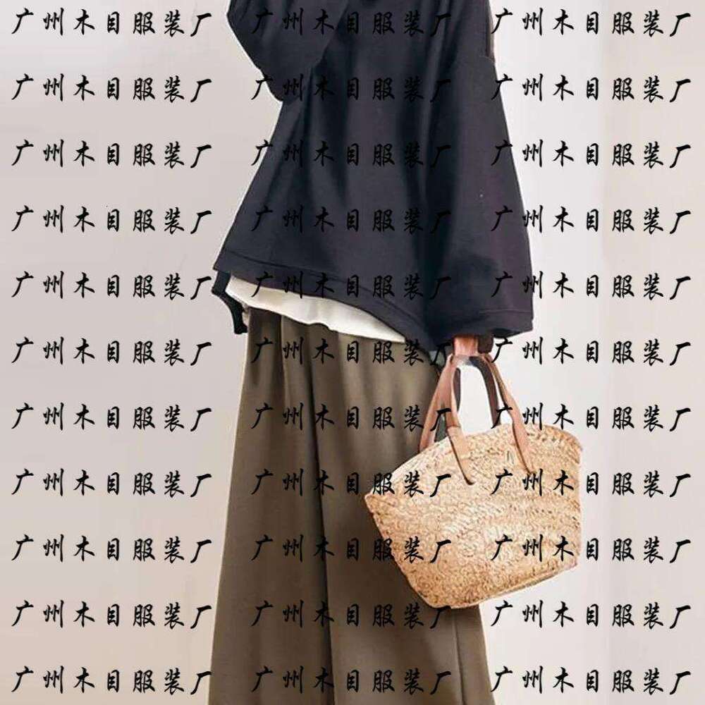 2025 Early Spring New Women's Long Sleeve Top + Loose Casual Pants Two-Piece Set