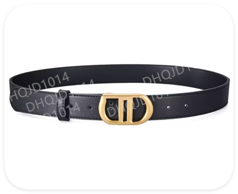 2025 belts mens Desinger belt Leather Fashion Womens Accessories Luxury Letter Waistband Big Bronze Buckle High Quality Casual Business strap