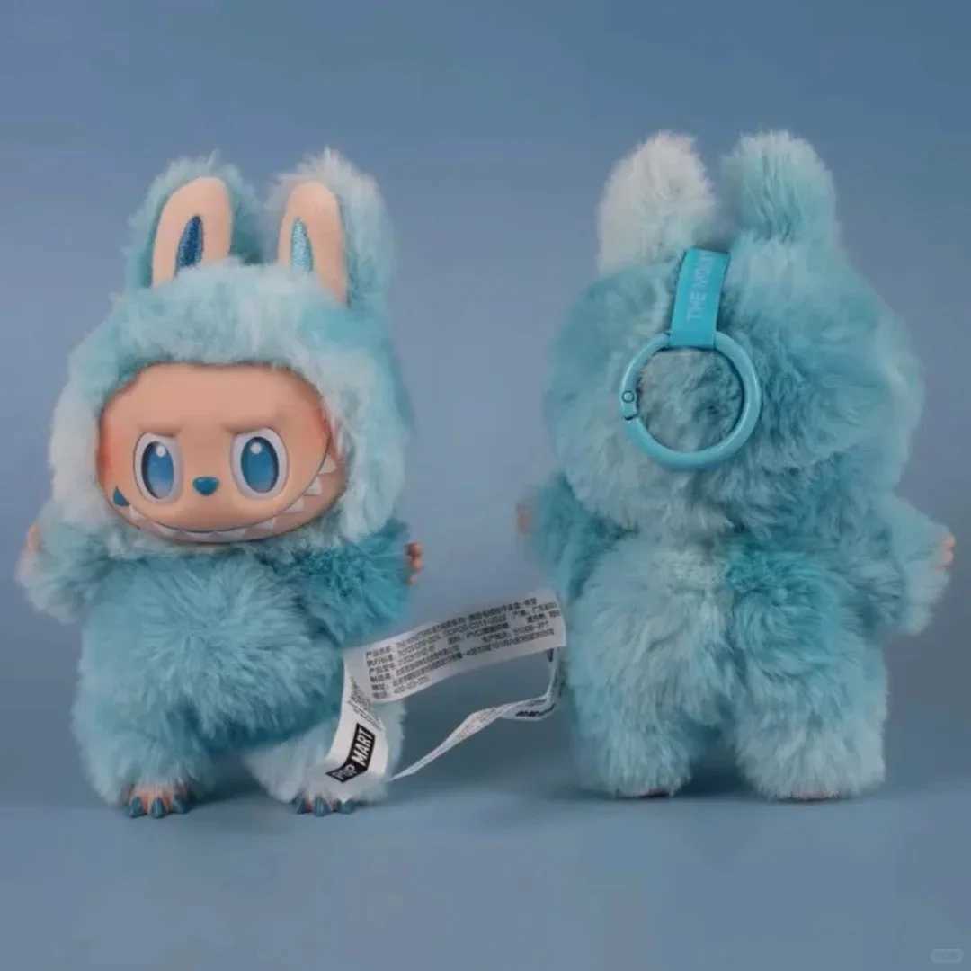 Genuine Labubu V3 The Monsters Big Into Energy Series Vinyl Face Doll Anime Action Figures Lovely Labubu Pendant Surprise Gift M250527