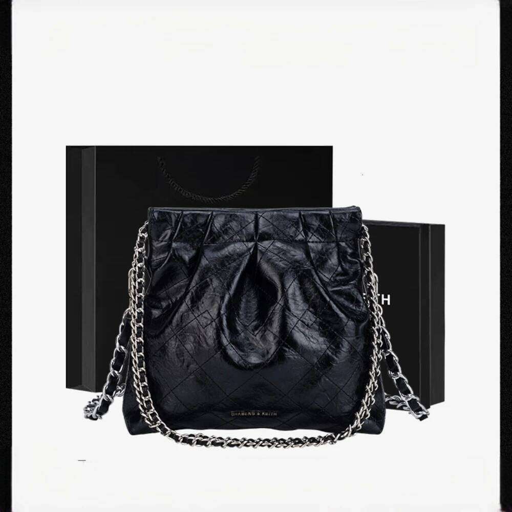 2025 Spring Autumn Collection Exquisite And Versatile Single Shoulder Crossbody Bag For Women Underarm Handbag Casual
