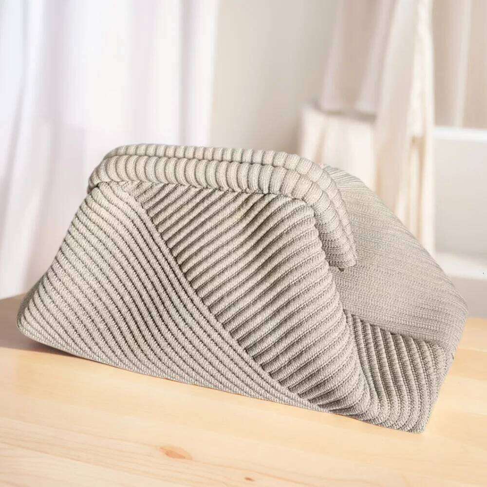Women Corduroy Evening Purse Large Capacity Soft Clutch Handbag Chain Strap Chic Hobo Trendy Sling Bag