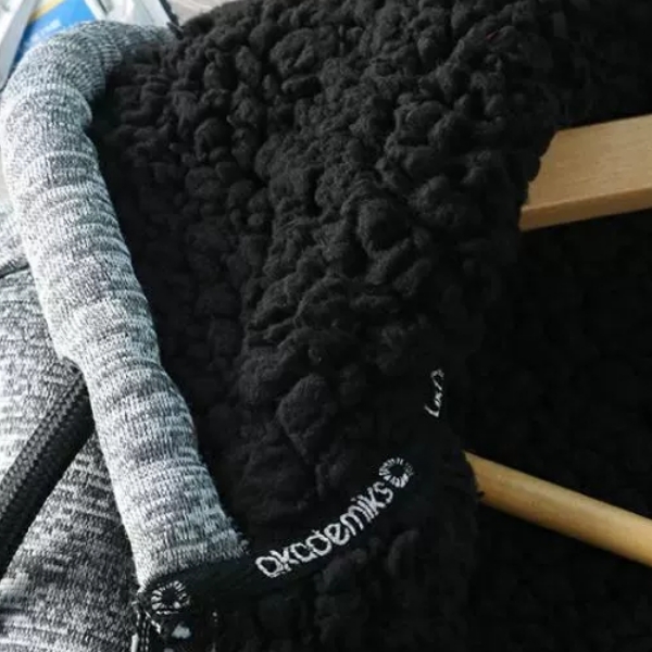 Men's Double-Layer Thickened Warm Hooded Sweater for Autumn/Winter - Stylish & Cozy