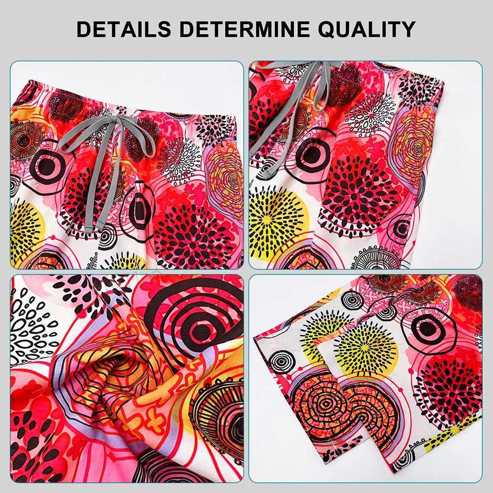 High-quty Printed Nurse Scrub Top Pants Sets Nursing Medical Scrubs Uniform for Women V-Neck Vet Workwear Nursing Uniform Men X250528