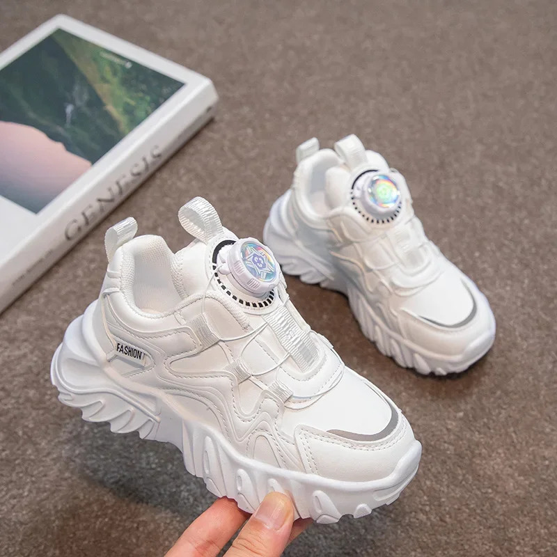 Colorful Shoes Children Girl Mesh Breathable Kids Sneakers for 0-8 Yrs Boy Spring Lightweight Running Shoe Walking Soft 250528