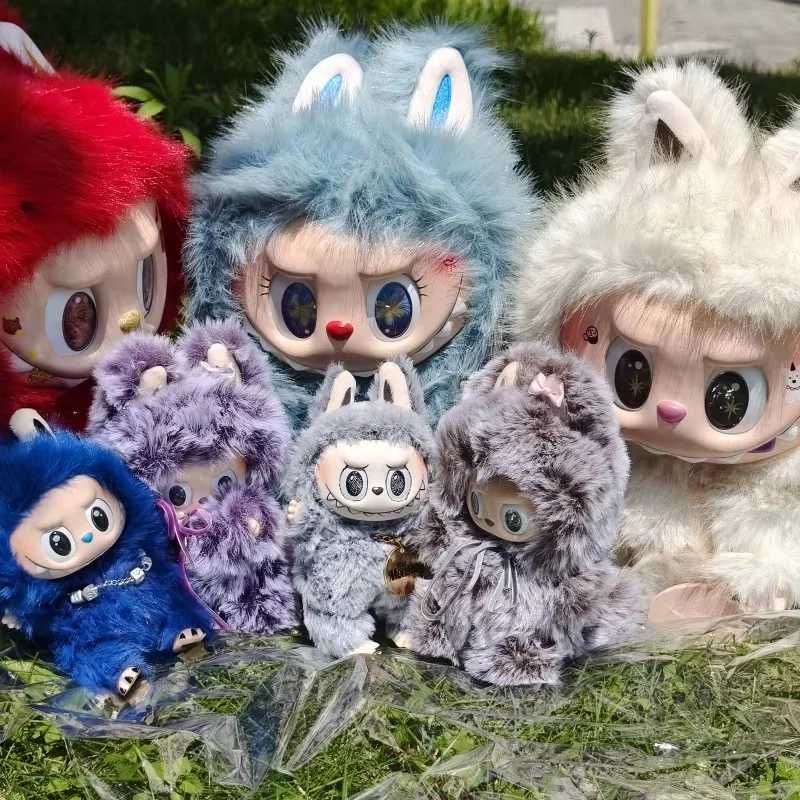 High Quality 38cm Zimo Angel Red Big Energy Creative Diy Figure Vinyl Animes Peripherals Handmade Change Dolls Gifts X250528