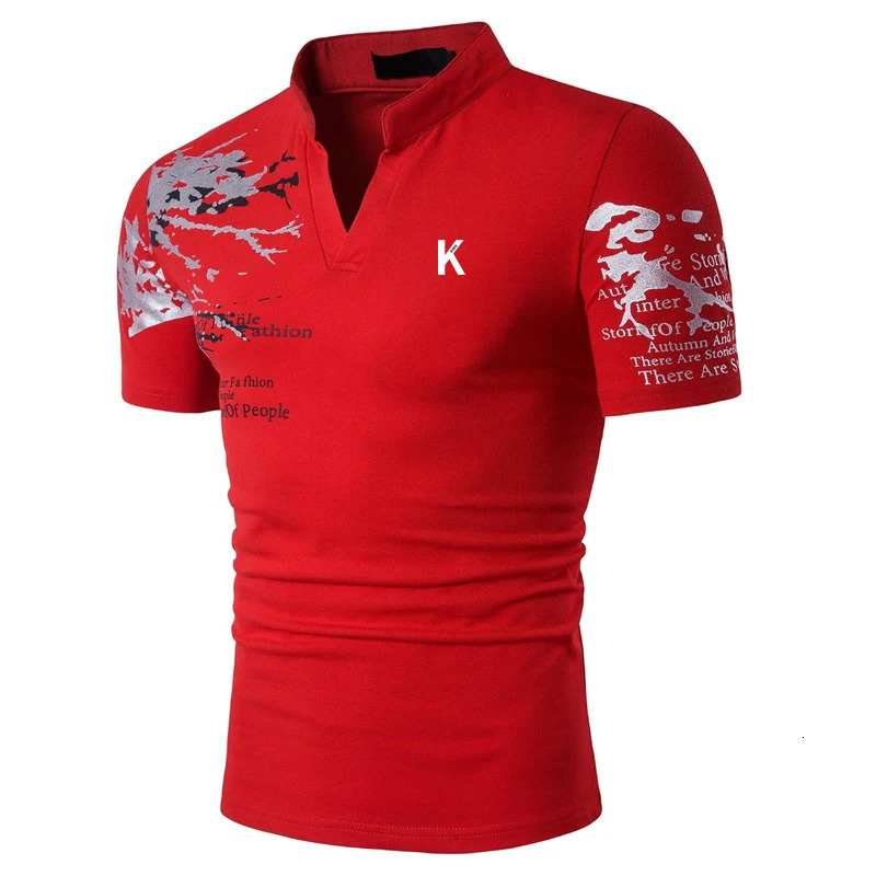 Mens Polo Shirt Golf Shirt Street Casual Stand Collar Short Sleeve Fashion Basic Plain Classic Summer Regular Fit Polo Shirt 250526
