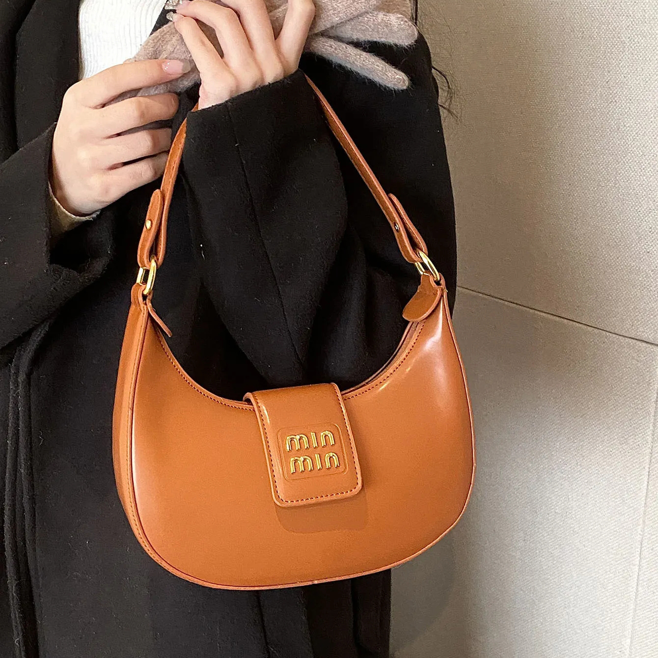 Designer Bag Fashion Bags Shoulder Leather Bag Women Travel Large Capacity Shopping Totes Casual Bag
