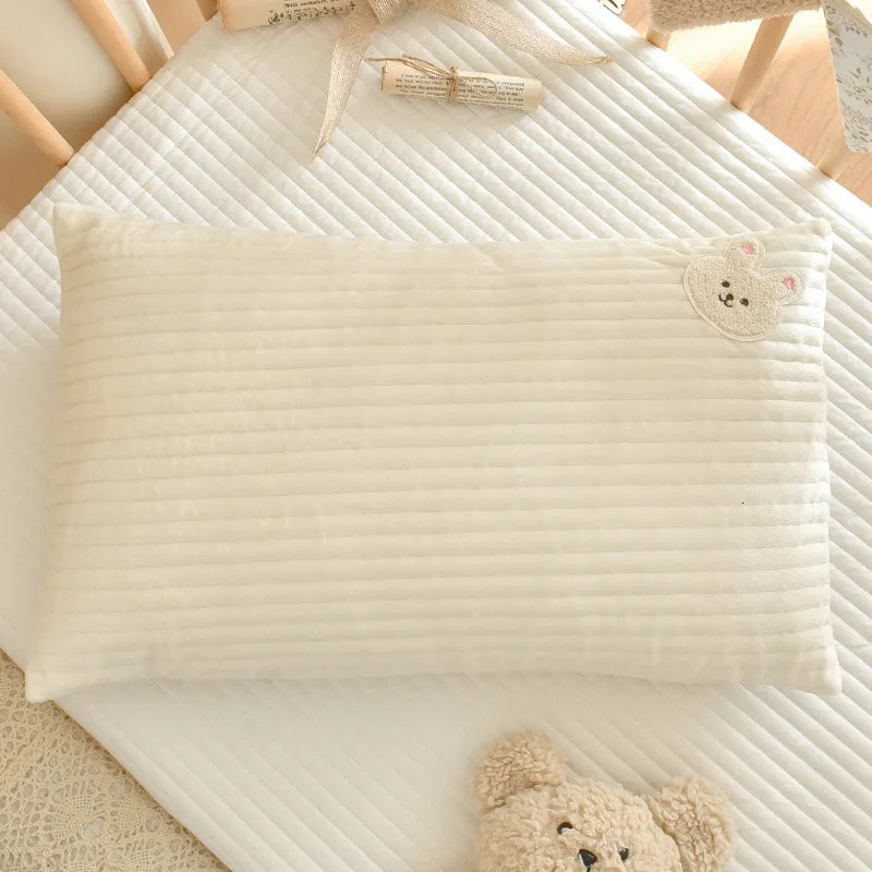 Custom Baby Name Personalized Soft Pillow Comfortable born Pillow Baby Sleep Headrest Breathable Baby Pillow Moms Love 250527