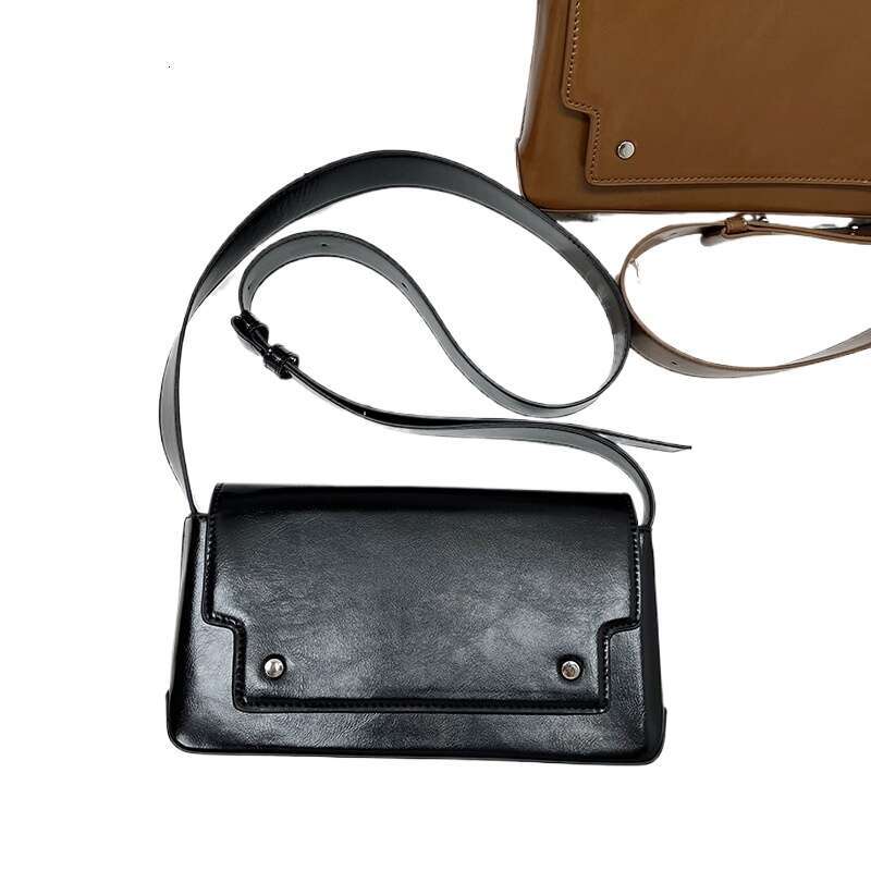 Designer Bag Fashionable Unisex Envelope Shoulder Bag With Large Square Frame