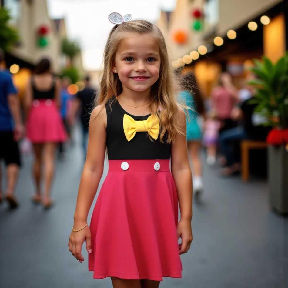 Children Baby Girls Lace Up Sling Summer Dress Princess Sleeveless Suspenders Dresses For 1-10 Years Cool Ventilated Kid Clothes X250528