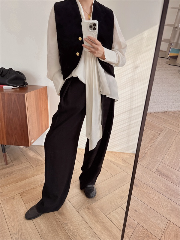 Designer Vest Top for woman and mens luxury brand running vest homme veste puff.M342