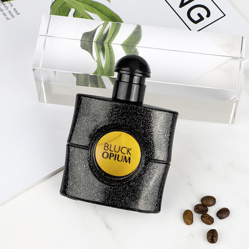 Lady Black Coffee Perfume Long-Lasting Light Fragrance Fresh Natural 50ml