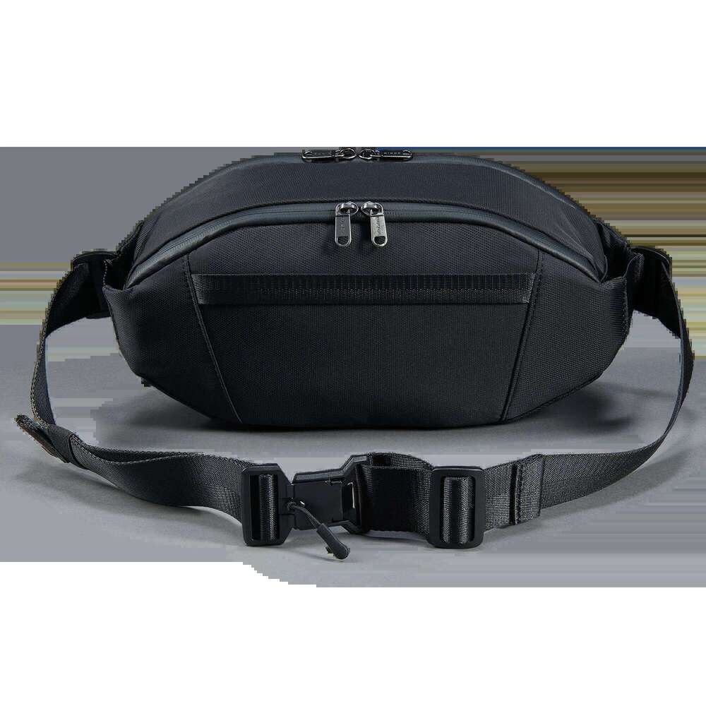 Korin Designs Original FlipSling S With Gift Box Men Sling Small Crossbody Casual Chest Bag Waterproof Magnetic Buckle