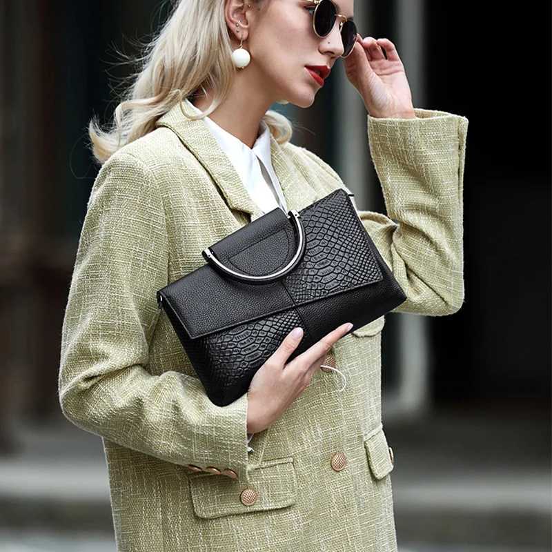 High Quality Handbags Fashion Women Envelope Clutch Ladies Party Famous Brand Ladies Shoulder Messenger Crossbody Bags Y250528