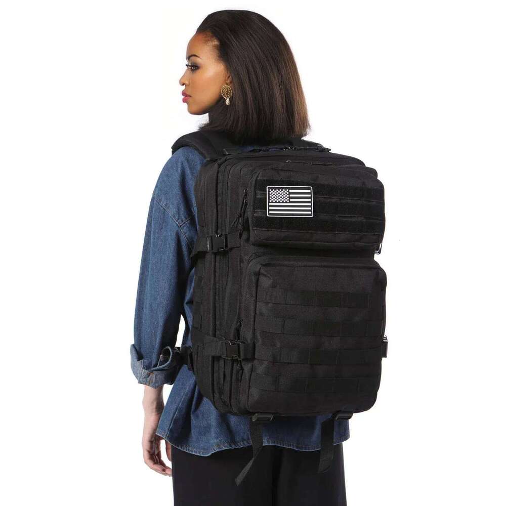 L Tactical Molle Bag Outdoor Backpack for Hiking Camping Trekking Hunting Fishing GYM Bags Backpacks