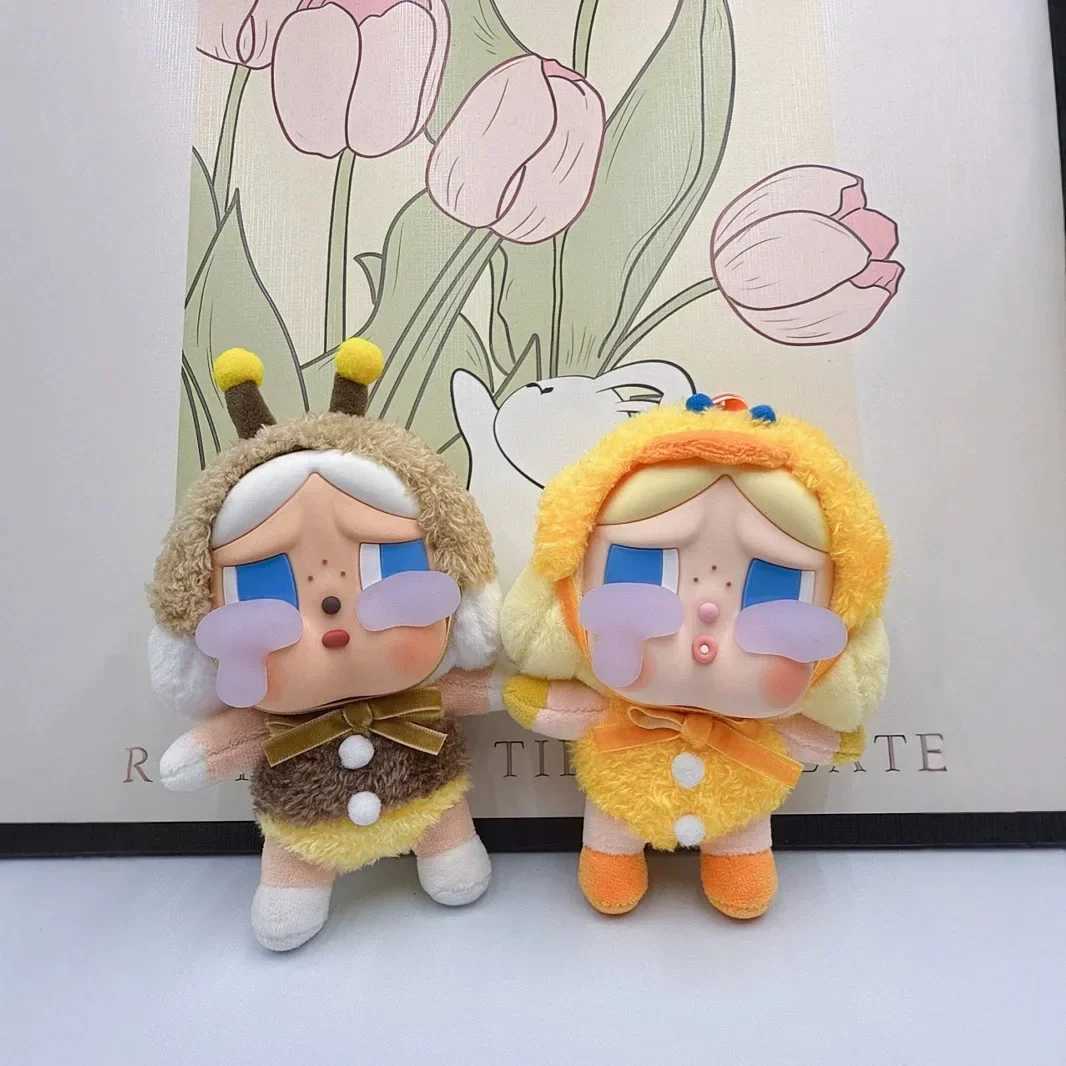 CRYBABY CRYING AGAIN Series Vinyl Blind Box Toys Kawaii Anime Action Figure Caixa Caja Surprise Mystery Box Dolls Girls X250528
