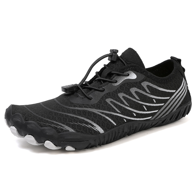 Breathable Sneakers Men Fashion Shoes #JLD76 Climbing Hiking Gym Shoes Men Outdoor Beach Wading Tenis Barefoot Sneakers
