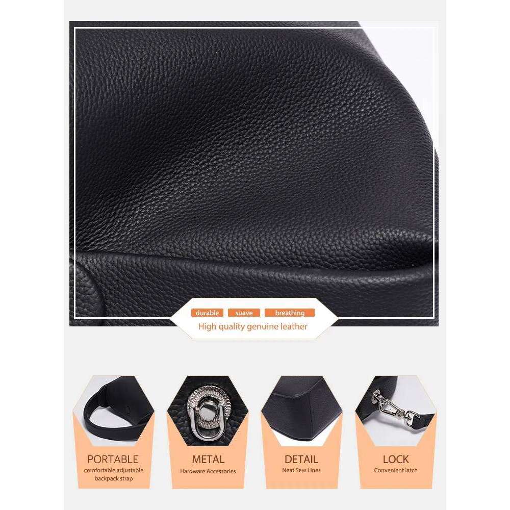 Zency New Women's Simple Brand Solid Color Pillow Bag Designer Leather Handbag Crossbody Top-Handle Bags For Shopper