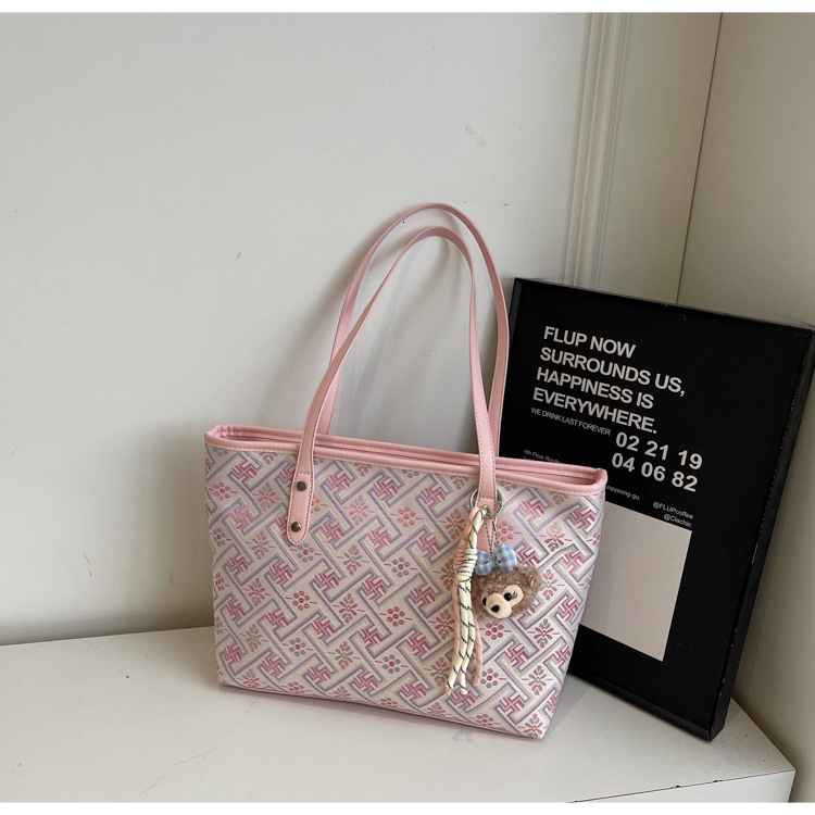 Luxury Brand Designer Bag 2025 Summer New Handbag Small Bag For Women Tote Chinese Style Bag New Sweet Exquisite Commuter Shoulder Crossbody Bag
