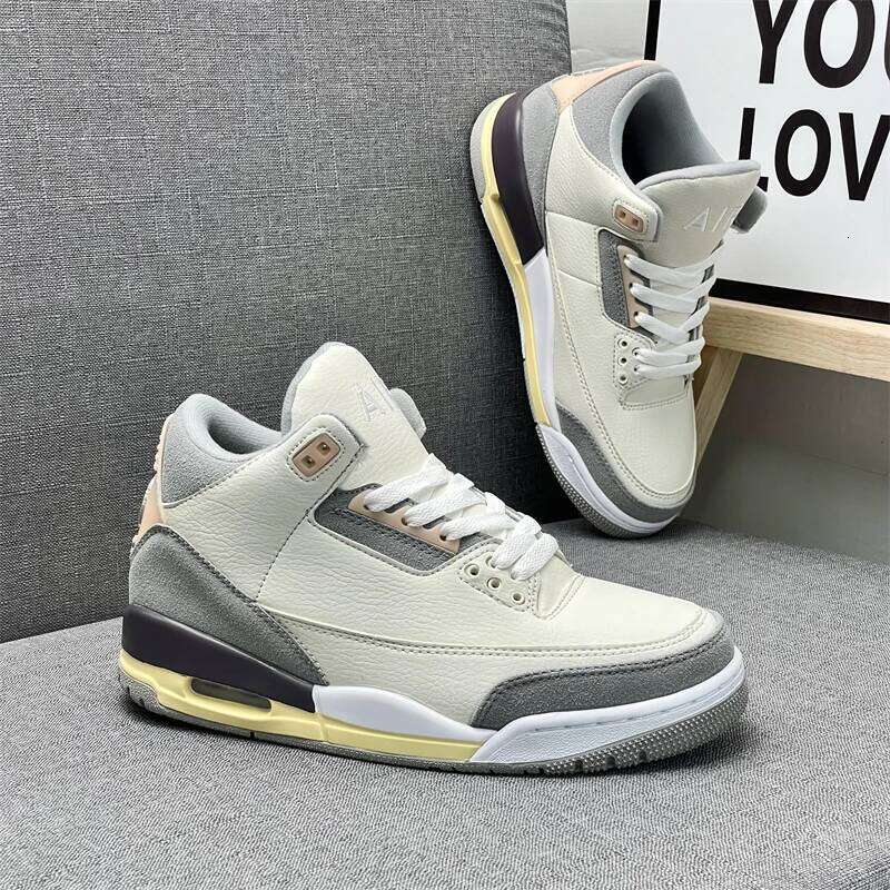 Wear comfortable, fashionable, slip resistant, and breathable mid cut basketball shoes, new for spring/summer 2024