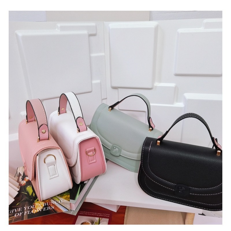 High quality brand, high-quality new style, free designer bag, two tone charming fashion handbag, single shoulder crossbody bag, brand new free design